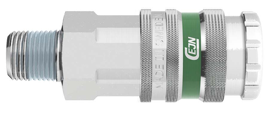 Cejn&#174; Series 342 &#45; Male Thread With Loctite Dry&#45;Seal