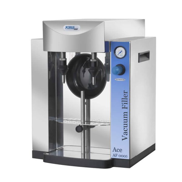 Vacuum Filling Machine For Fragrance and Essential Oils Industry