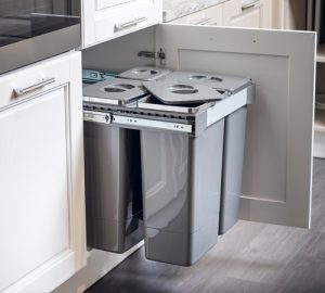 Custom Waste Bin Solutions For Kitchens