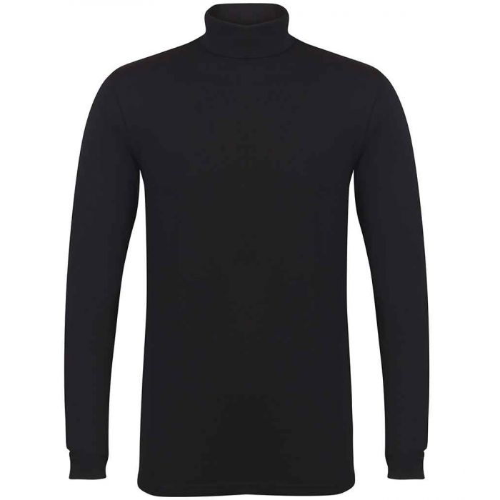 SF Men Feel Good Stretch Roll Neck Top