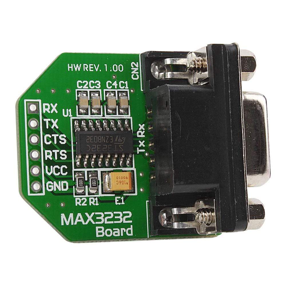 MAX3232 Board