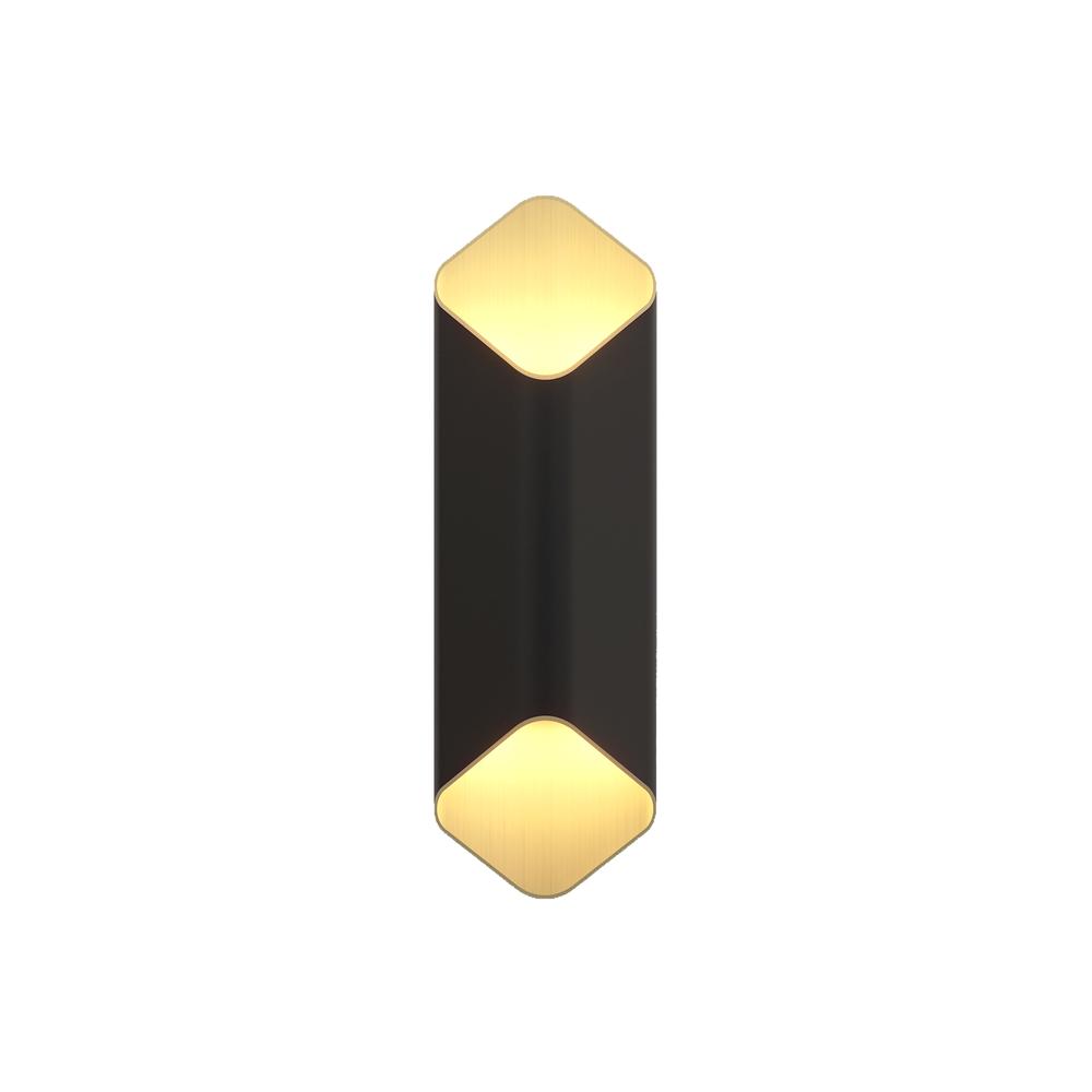 Astro Ako 420 Phase Matt Black Wall Light