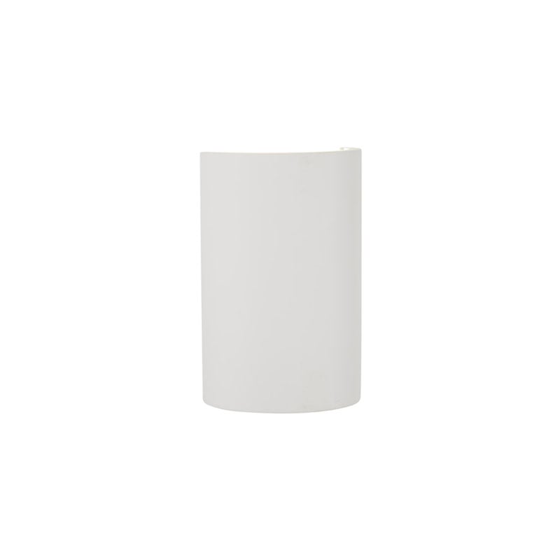 Forum Martos Up/Down Plaster G9 Rectangular Wall Light