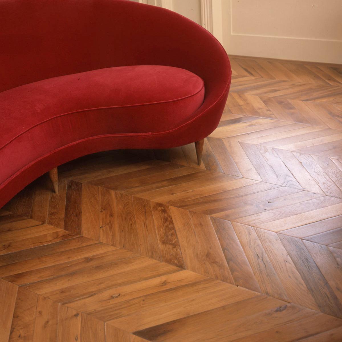 Antique Wooden Floors