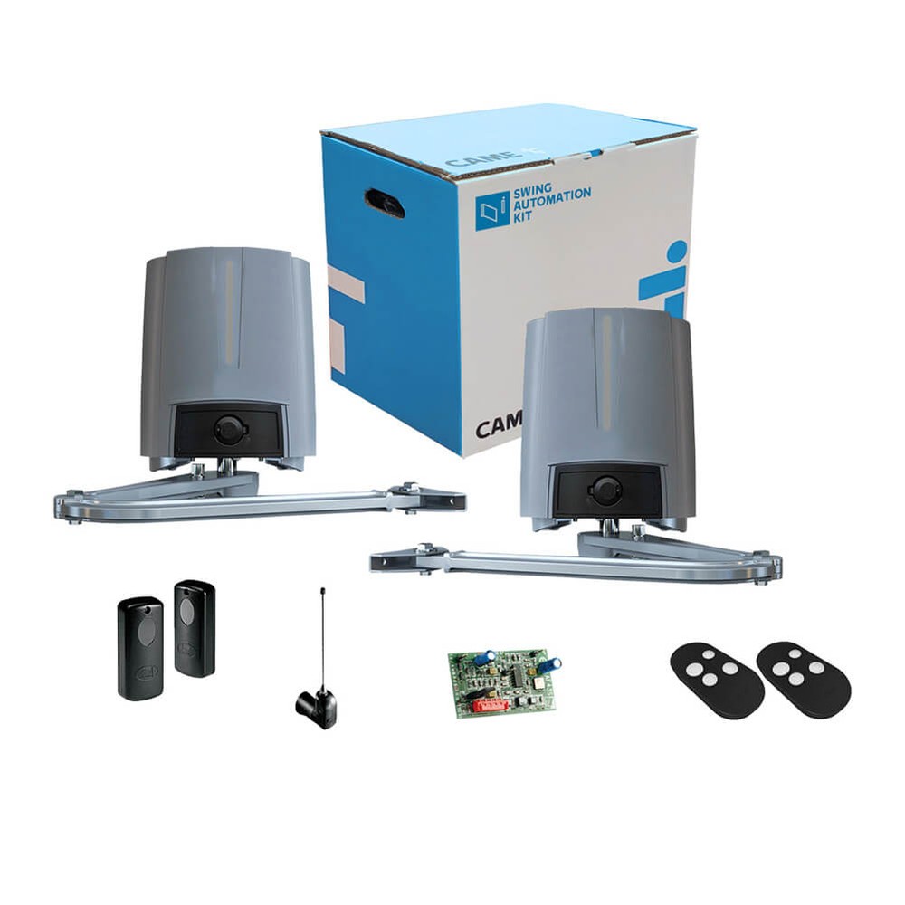 24v Articulated Arm Kit - Pair of Gates up to 200kg and 2.3m
