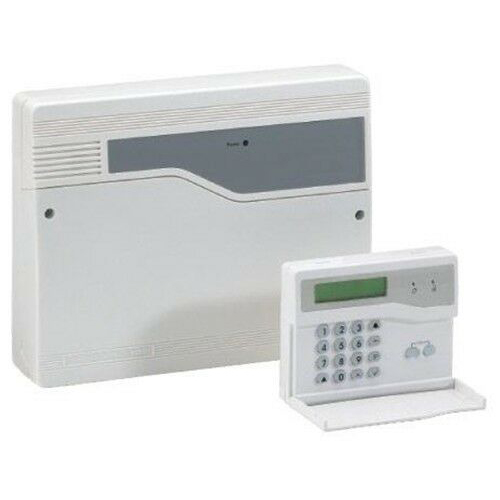Accenta G4 Mini Alarm Panel & Remote LCD Keypad