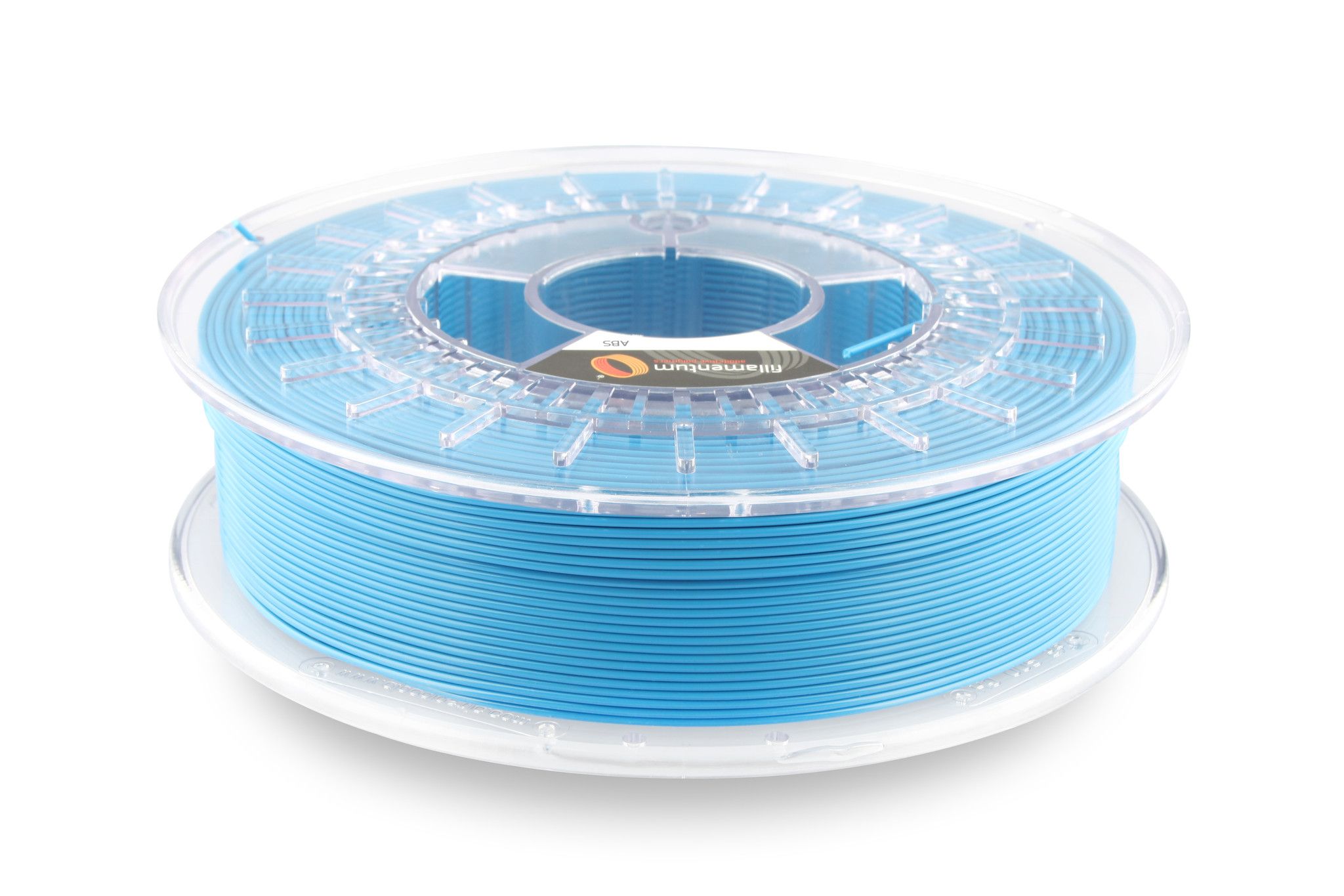 Fillamentum ABS Extrafill Sky Blue 1.75MM 3D Printer Filament