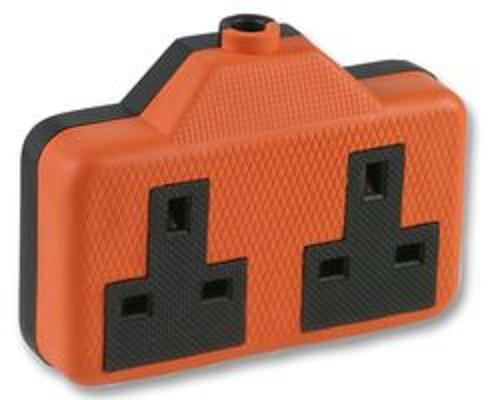 230V 13a Orange 2G Trailing Socket
[CP-213S-2G-O]