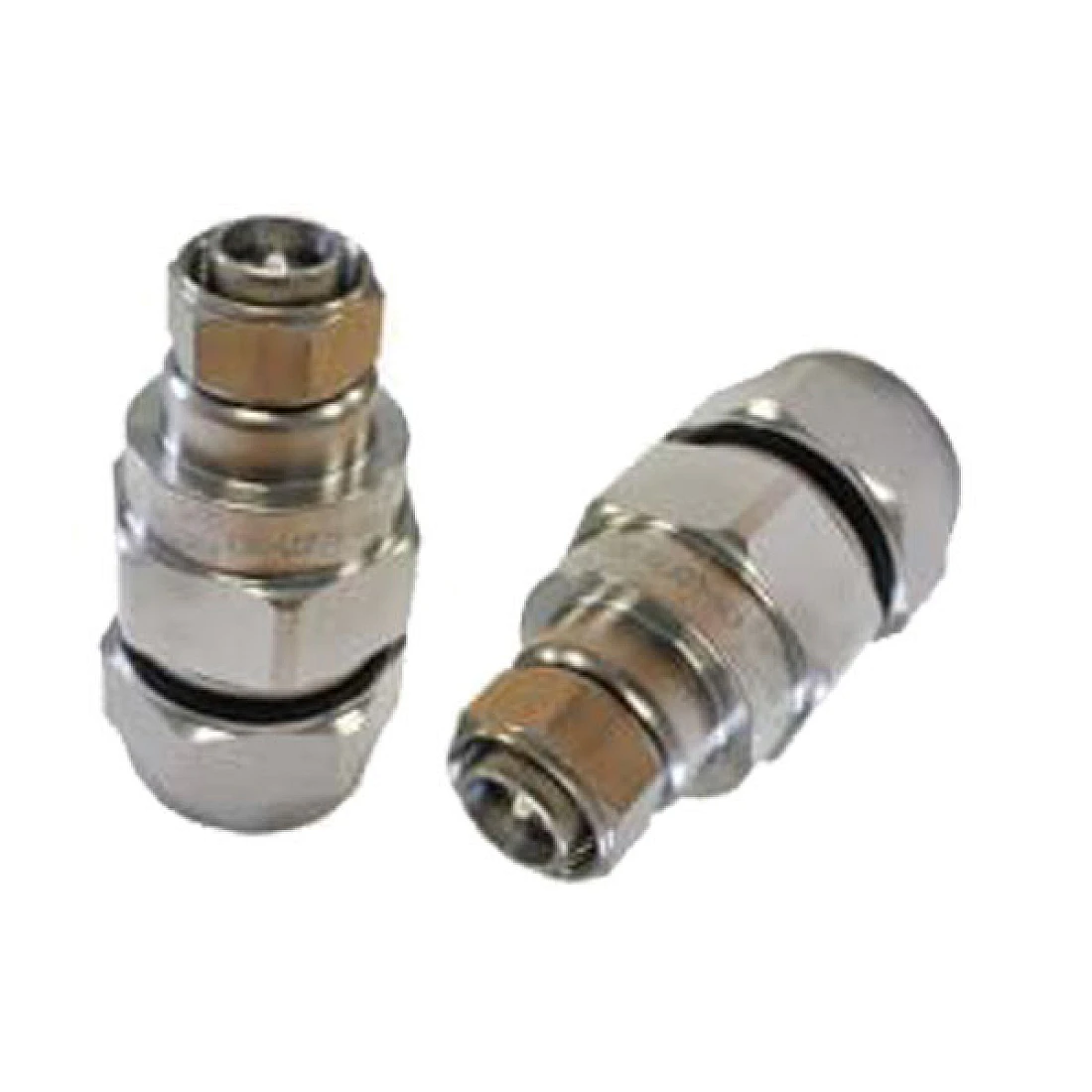 43M-LCF78-D01	4.3-10 Male Straight Connector for 7/8" Coaxial Cable, OMNI FIT™ Premium, Polymer claw and compression sealing