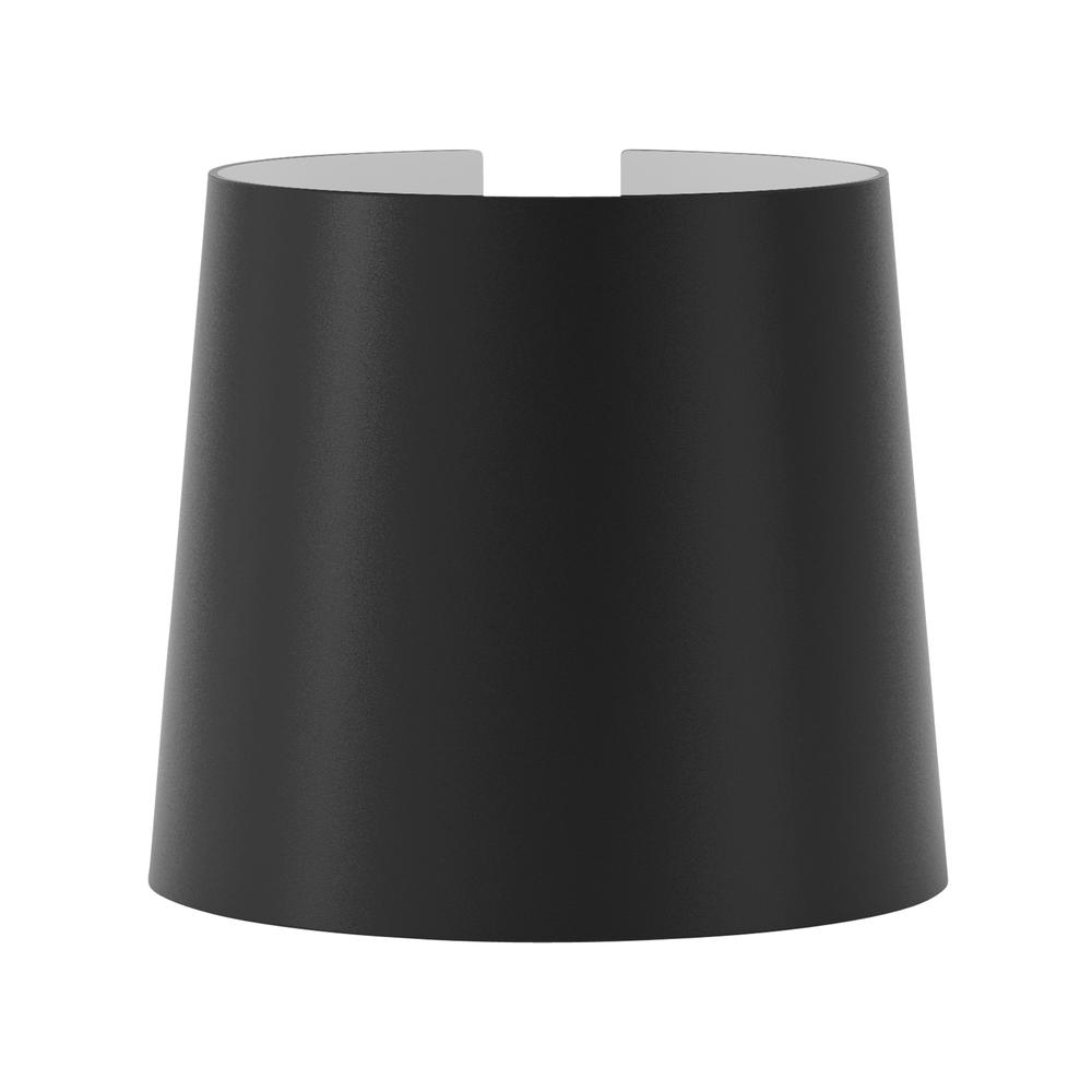 Astro Cone 105 Matt Black Lamp Shade