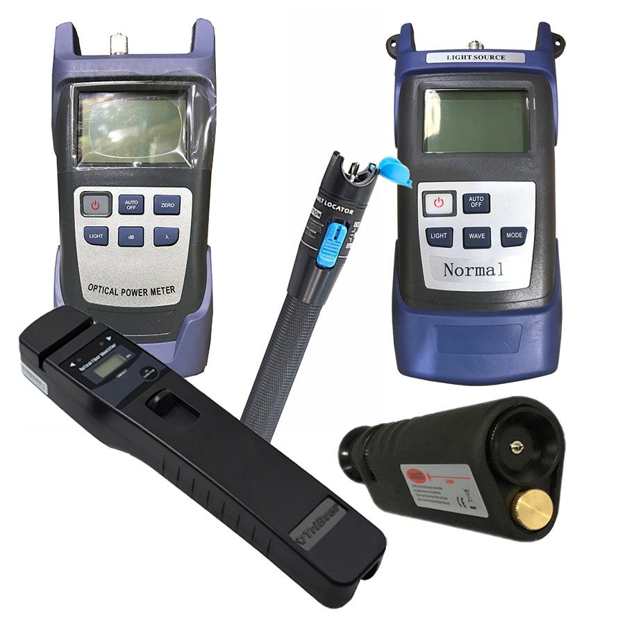 Wholesale Fibre Optic Testers UK