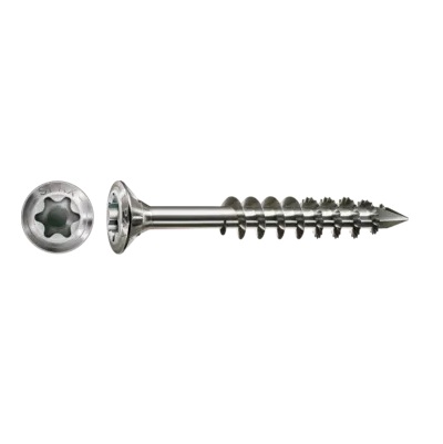 SPAX S-Steel Facade Screws 4.5x45mm (200)