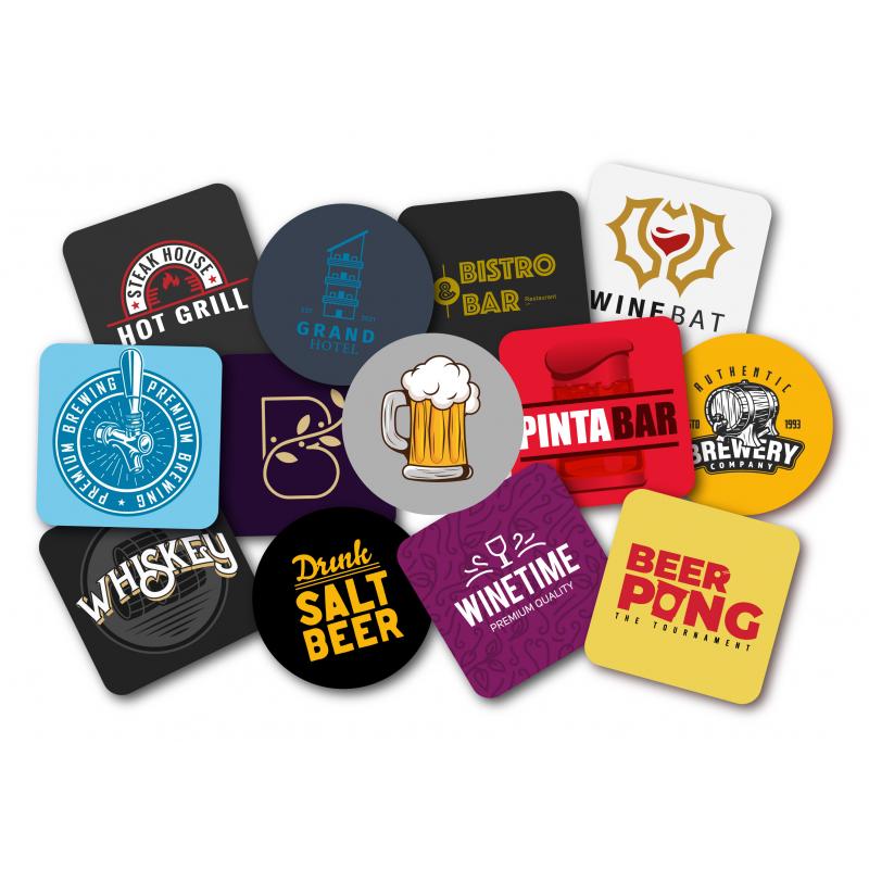 Beer Mats