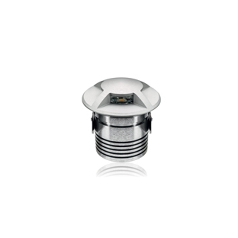 Integral 4 Way In-Ground LED Path Light