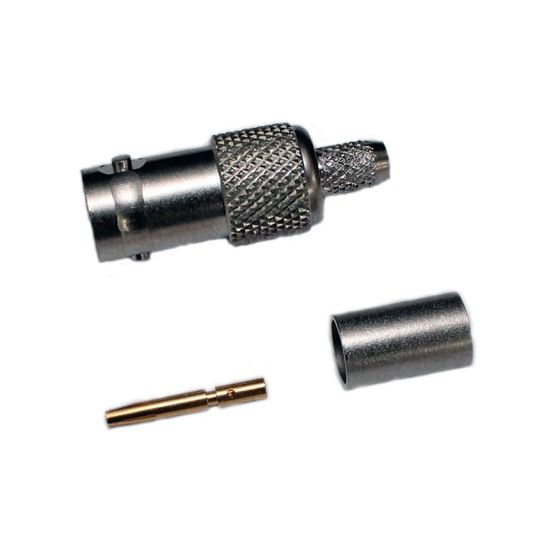 BNC Straight Jack URM70 Cable Greenpar