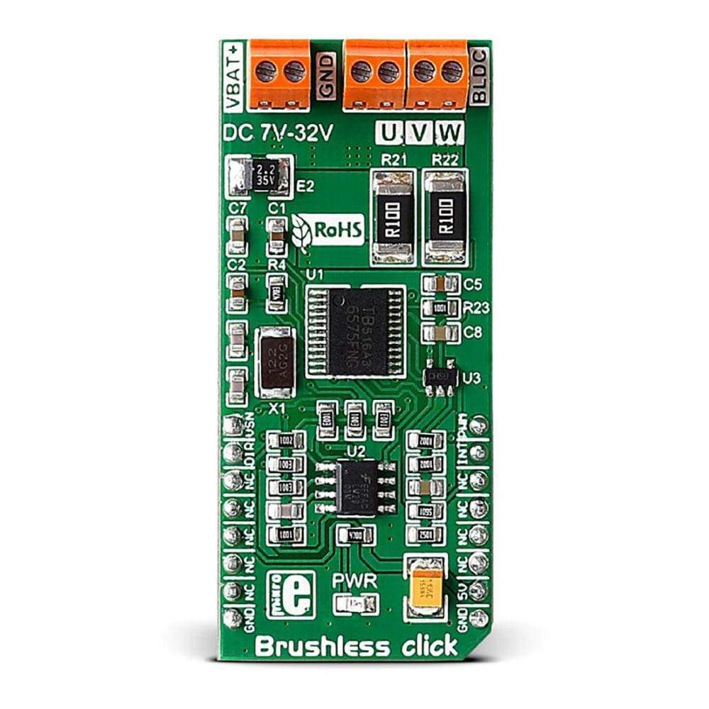 Brushless Click Board