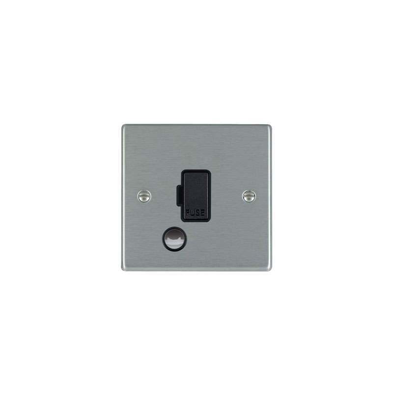 Hamilton Hartland 1 Gang 13A Fuse + CO BL/BL