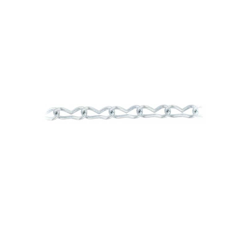 Jack Chain Galvanised 10M