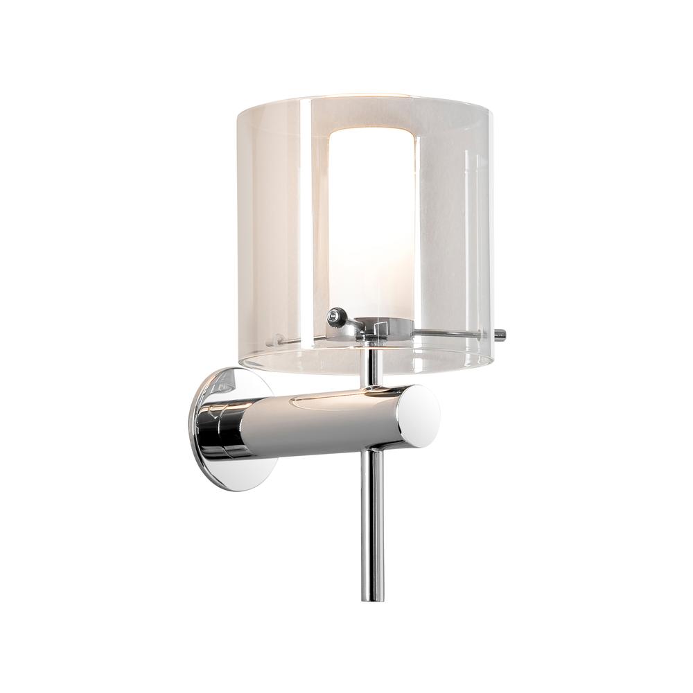 Astro Arezzo Wall Polished Chrome Wall Light