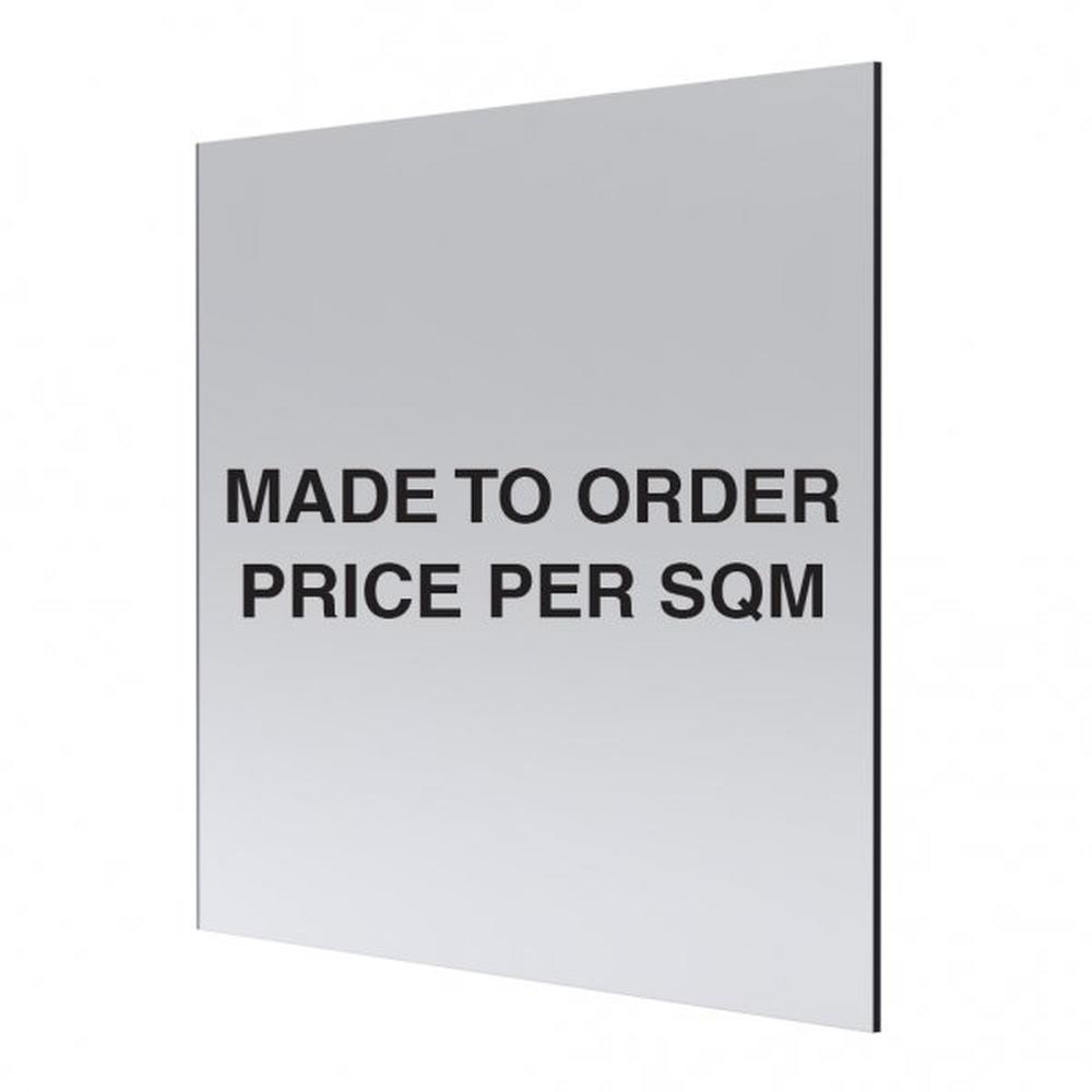 10mm Grey Float Toughened Glass PanelPer Square Metre price