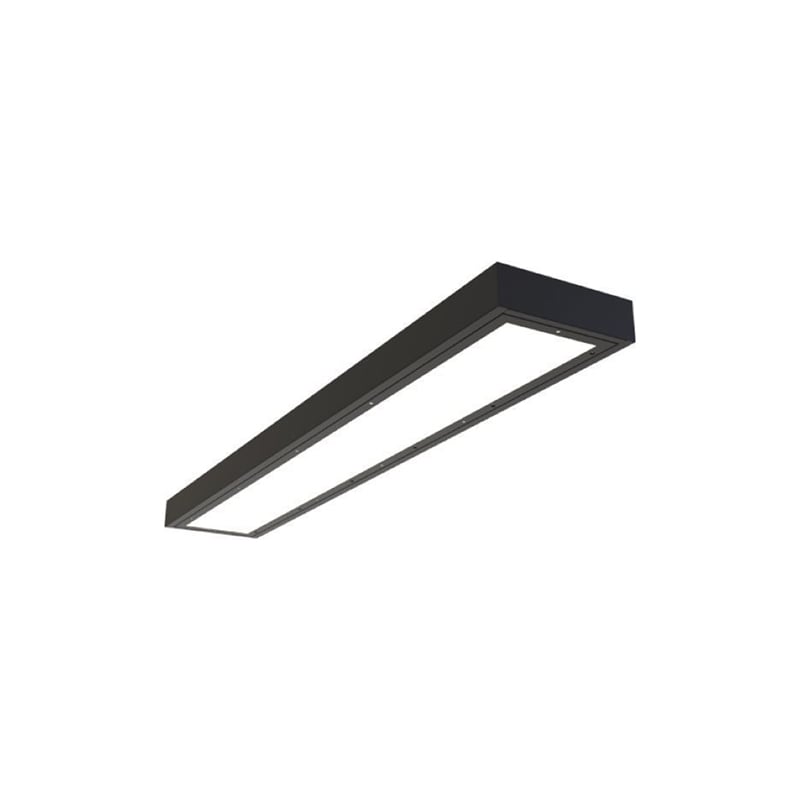 Ansell ARX Anti-Ligature Surface Linear CCT Black 1500mm