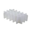 24 Compartment Polypropylene Euro Box Dividers
