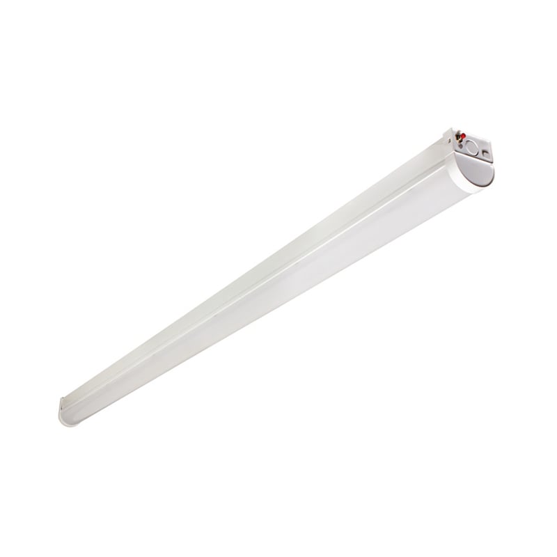 Integral 5FT Single 30W 3900lm IP20 Lightspan T8 Emergency with Sensor LED Batten