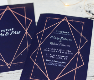 WHEN SHOULD WE SEND OUR WEDDING INVITATIONS OUT?