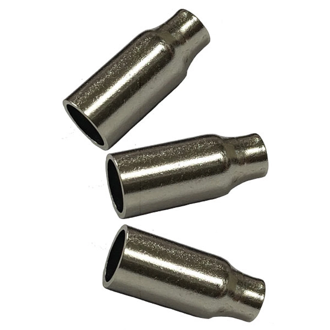 BNC / TNC CRIMP SLEEVE RG174 and 179 pack of 100