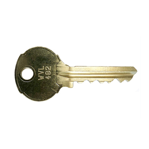 UNION Door Key WVL482