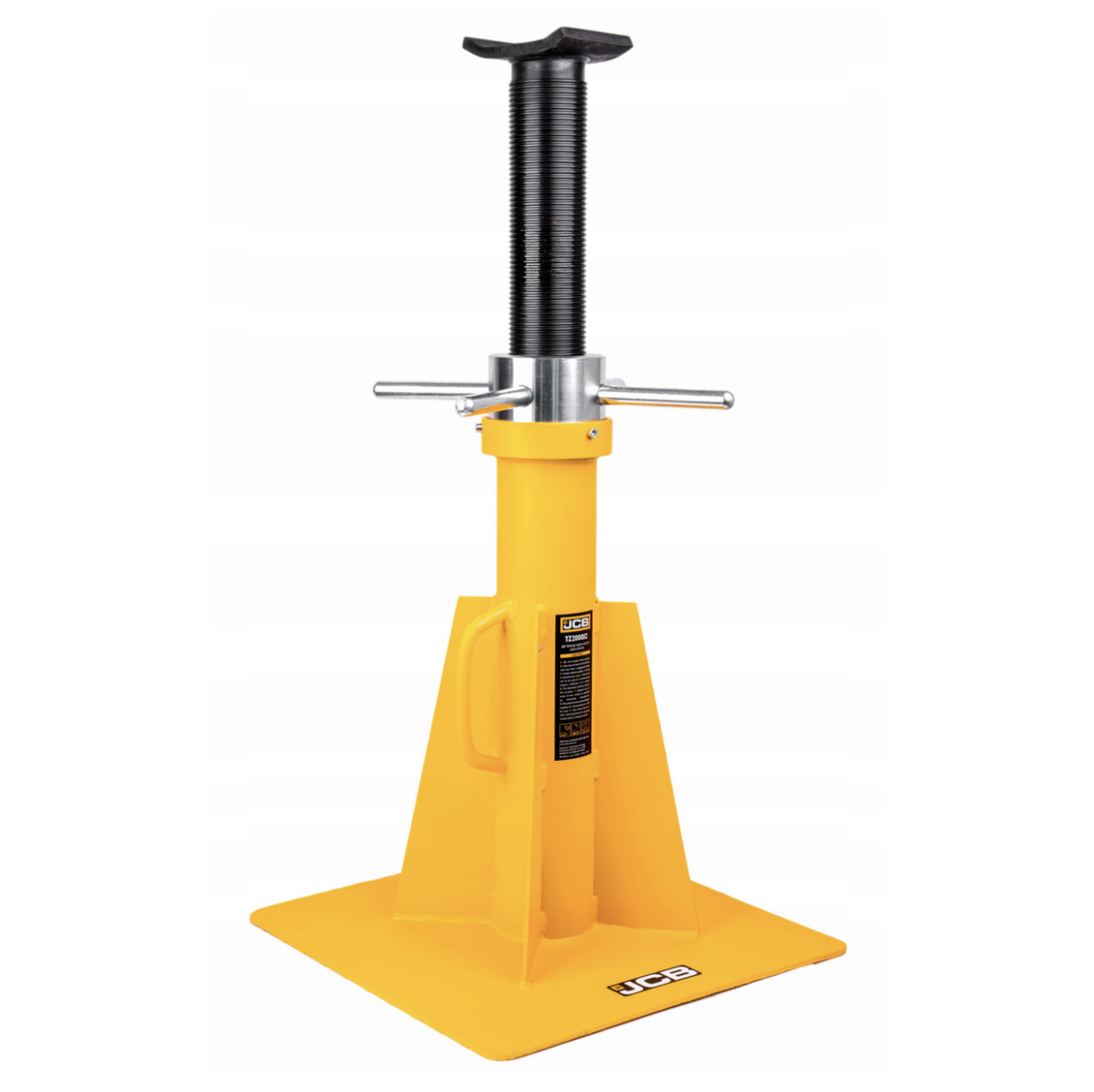 JCB 20 Tonne Vehicle Axle Stand, 665-1090mm Maximum Lift 