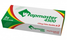 Wrapmaster Clingfilm Code: CMAX112