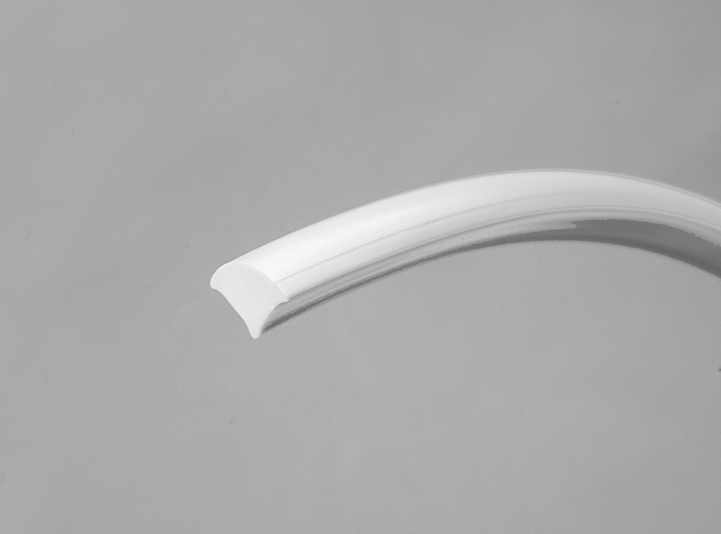 White Filler Strip For Claytonrite Glazing Window Rubber