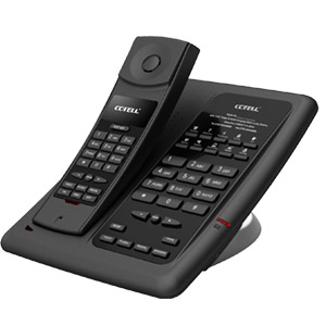 Luxury Class Hotel Phones for Hoteliers