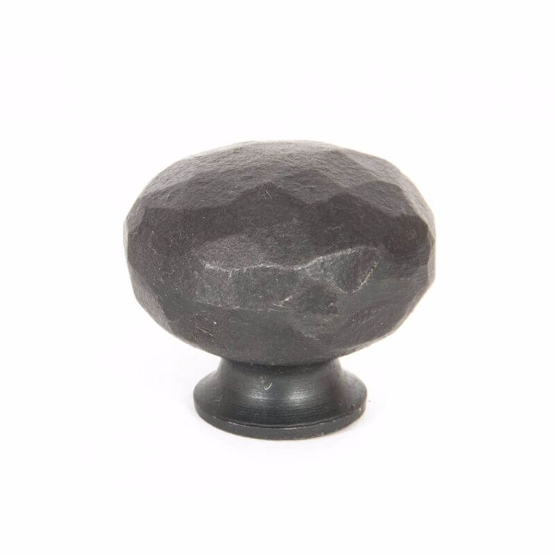 Anvil 33362 Beeswax Hammered Knob - Small