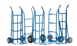 Lightweight Sack Trucks For Heavy Lifting In UK Warehouses