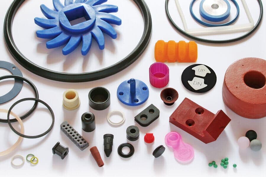 Industrial Rubber Specialist UK