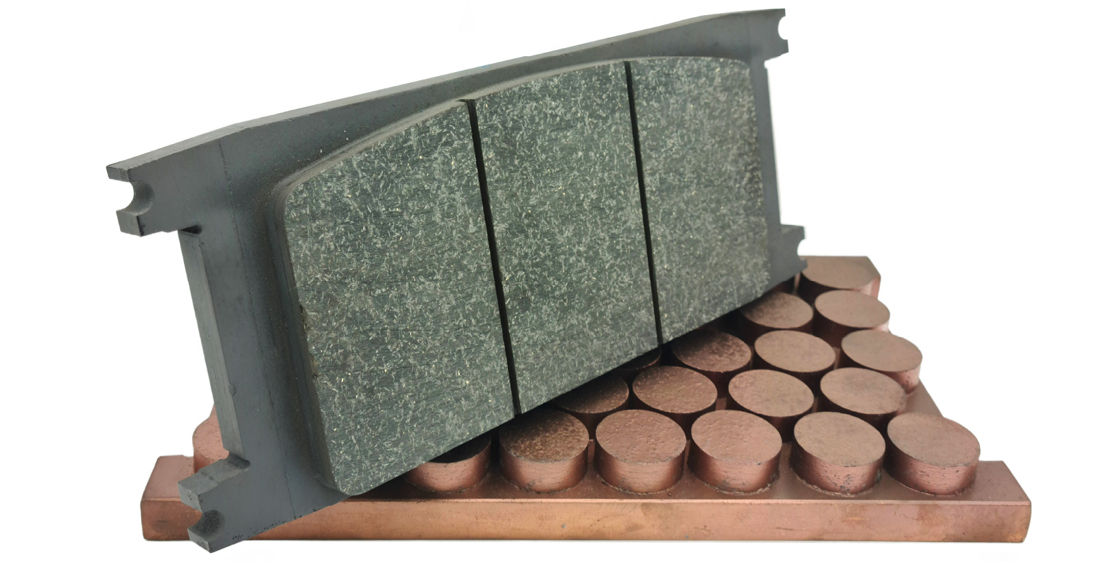 Wind Turbine Brake Pads for Forestry and Timber Industry