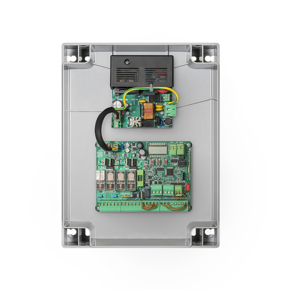 Beninca Brainy 24.T Control Panel