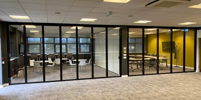 Glass Wall Partition Ltd