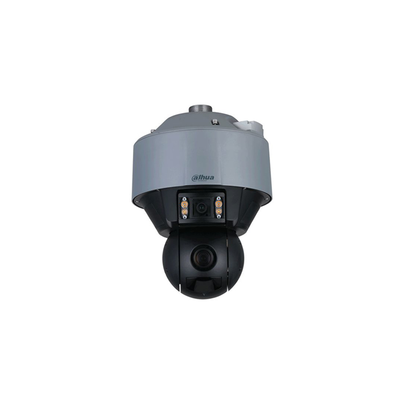 Dahua 4MP Starlight+ IR WizMind Network Dual-PTZ Camera