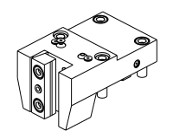 &#177;90&#176; Adjustable Angle Driven Tool - Ratio 1:2 geared-up