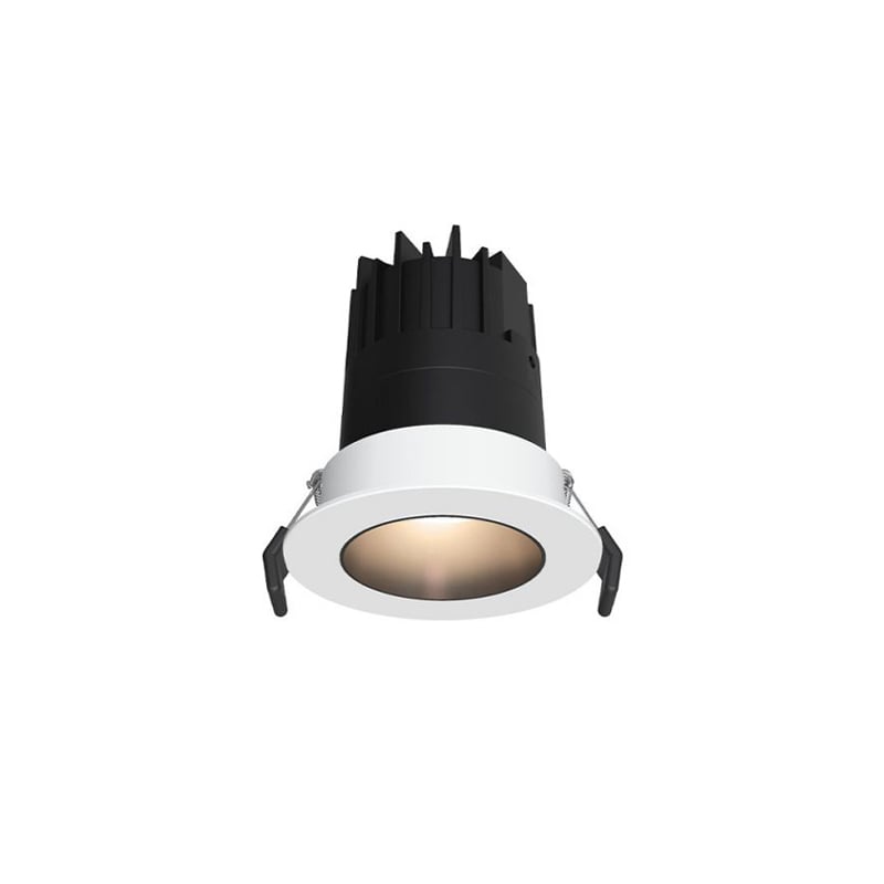 Ansell Anti Glare Fixed LED Downlight 7W 4000K