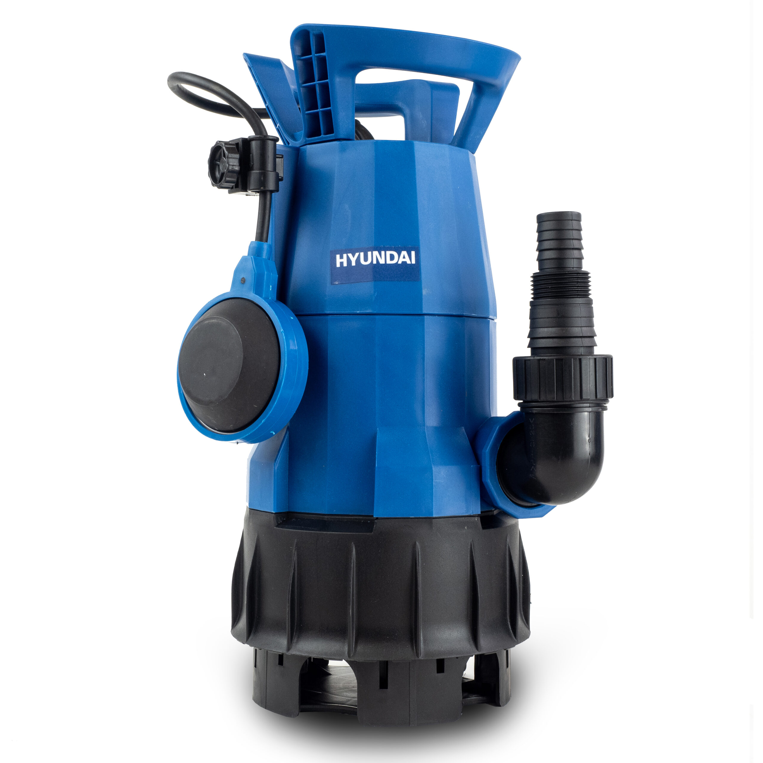 UK Suppliers Hyundai 550W Electric Clean and Dirty Water Submersible Water Pump / Sub Pump 