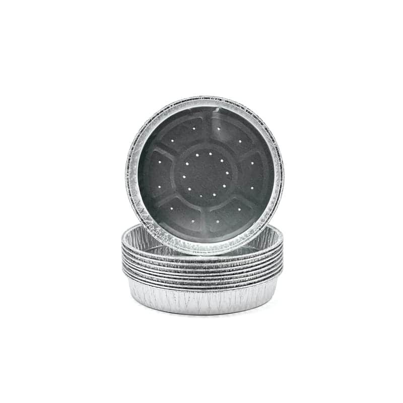 Flan Foil 6″ - 2233 cased 1000 For Hotels