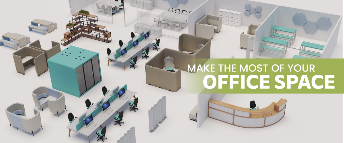 Make the most of your office space
