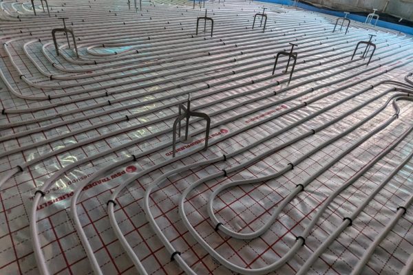 Dry Underfloor Heating System Manchester