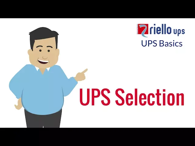 Riello UPS Systems