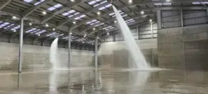 Automatic Water Cannon System