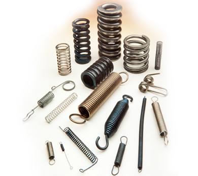 Suppliers of Tension Springs